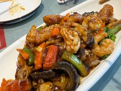 -添福来墨鱼饺子 · 海鲜东北菜(大连星海·黄浦路店)