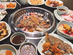 -韩盛·盛江山自助料理(奥体万达店)
