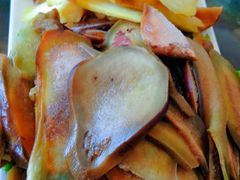 野生菌拼盘-野菌皇海景野生菌火锅(滨海大道店)