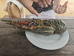 -Green Lobster Waskaduwa Seafood Restaurant