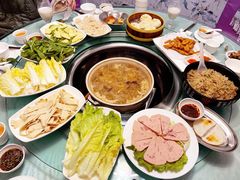 -山菌美食苑(振兴路店)