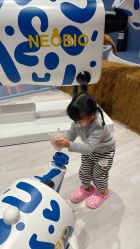 -奈尔宝家庭中心·亲子餐厅(北京东坝万达店)