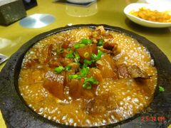 老北京煨牛肉2-金百万烤鸭店(马甸店)