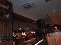 大堂-章吴记喜瑞餐厅(东东城店)