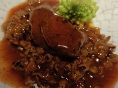 -大中华希尔顿酒店·兰亭潮中餐厅·粤菜