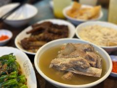 -松發肉骨茶(克拉码头店)