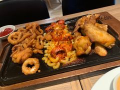 -必胜客(欧亚卖场店)