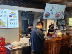 -元志初腊汁肉夹馍(钟楼粉巷店)