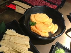 -左庭右院鲜牛肉火锅(新梅广场店)