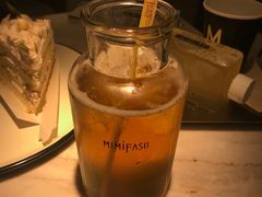 萃绿青梅茶-MIMI FASO(古仓店)