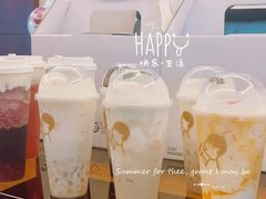 -喜茶(深圳海岸城店)