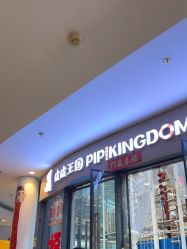 -PIPIKINGDOM皮皮王国欢乐号(欢乐海岸购物中心店)
