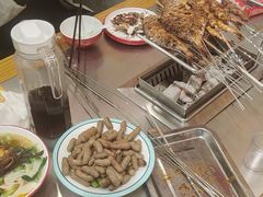 -古彭7只羊·招牌白串·碳锅羊肉旗舰店