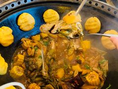 -荣德灶台鱼(圣泉寺店)