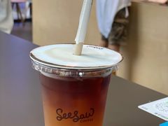 清椰云南冷萃-Seesaw Coffee(苏州中心店)