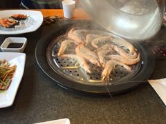 -马路边上·小海鲜烧烤(八一路店)