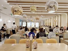 大堂-呷哺呷哺(郑州国贸360餐厅店)