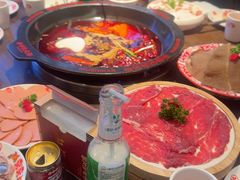 -牛市坎火锅(建设路店)