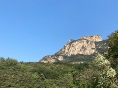 -北京密云天门山风景区