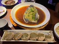 -绿茶餐厅(千岛湖银泰城店)