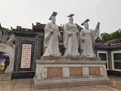 -龙川佗城