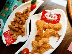 金玉良缘虾-豪享来中西餐厅(隆昌店)