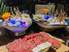 -金陵饭店 56F 家·海鲜火锅餐厅