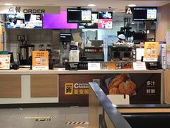 -麦当劳(东直门外大街店)
