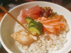 -Mr.Fish鱼鲜生海鲜放题(高德置地冬广场店)