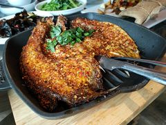 -云海肴·汽锅鸡·云南菜(天山百盛优客店)