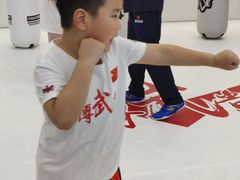 -北京博武堂搏击俱乐部(甘家口店)