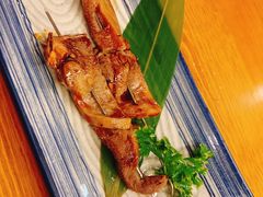 烤牛舌-三月居酒屋(青年大街店)