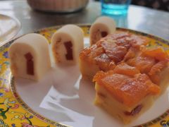豌豆糕-富华斋饽饽铺·宫廷糕点·伴手礼(护国新天地店)