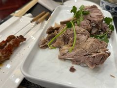 手抓羊肉-飞天大厦清真餐厅