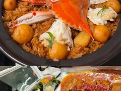 -3号仓库·创意中国菜(新世界城店)