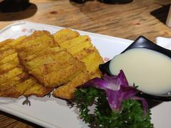 玉米烙-城东酒馆1971(东方明珠店)