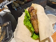 烙饼-遇西祠·海鲜烧烤(总店)