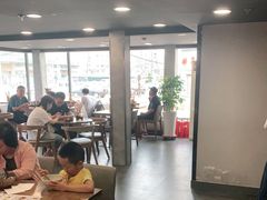 大堂-李先生牛肉面大王(马栏店)