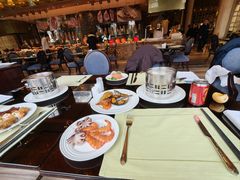-万达瑞华酒店美食汇自助餐厅(楚河汉街店)