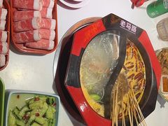 -老马路串串香火锅(北门桥店)
