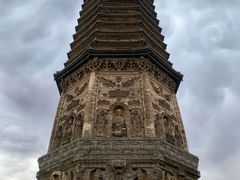 -广胜寺塔