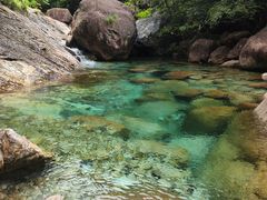 -黄山翡翠谷景区