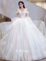 -B.Bridge Couture婚纱礼服(福田店)
