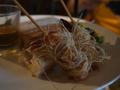 -四季酒店下午茶