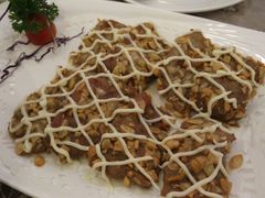 脆皮果仁羊扒-新兴家喻酒家·羊城名宴(昌岗店)