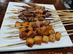 -大明铜锅·烤涮坊·烧烤(新开路店)