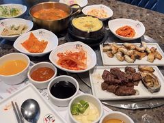 -肉加韩国料理·烤肉(金茂湾店)
