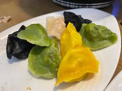 -船歌·鱼水饺青岛菜(枫蓝国际购物中心店)
