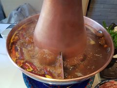 鸳鸯锅底-祥源胡同·涮牛羊肉火锅(花桥店)