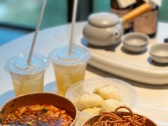 -正南齐北·老街糯米团(洪崖洞店)
